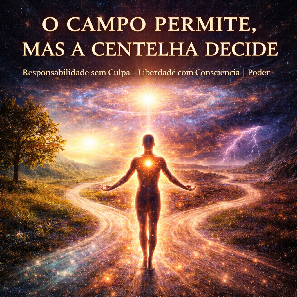 O Campo Permite, Mas a Centelha Decide