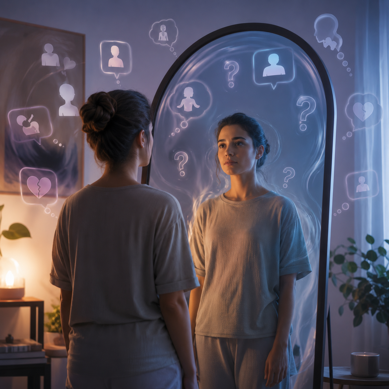 Da Percepção Subjetiva ao Transtorno Alimentar: uma leitura E.M.I.C sobre anorexia, bulimia e a interdependência do corpo